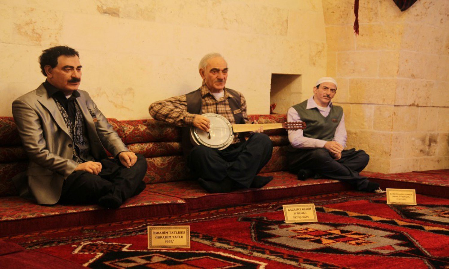 Unutulmaz Bir Gece İçin Doğru Adres Aslan Konuk...